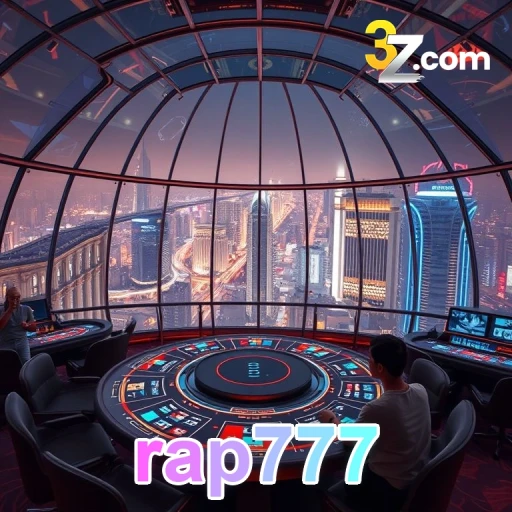 rap777 App