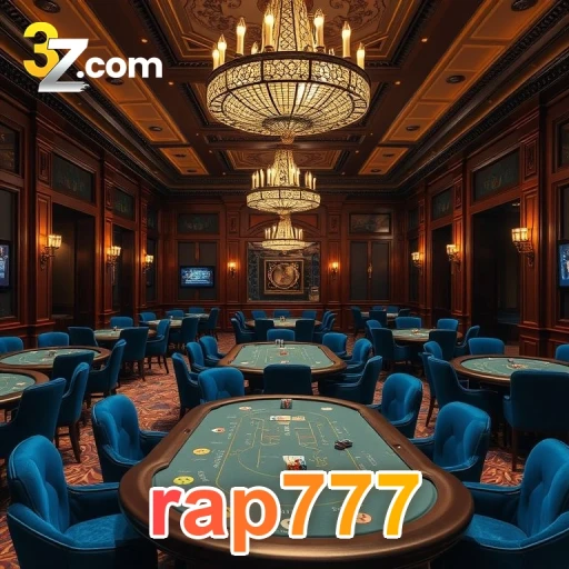 rap777 Confiavel