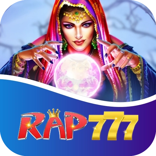 rap777 LOGO