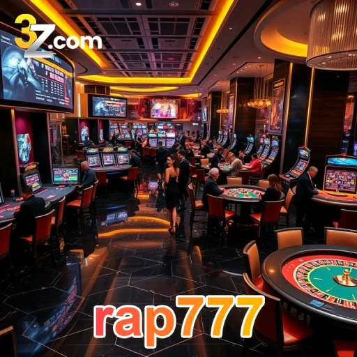 rap777