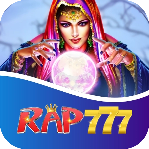 rap777 logo